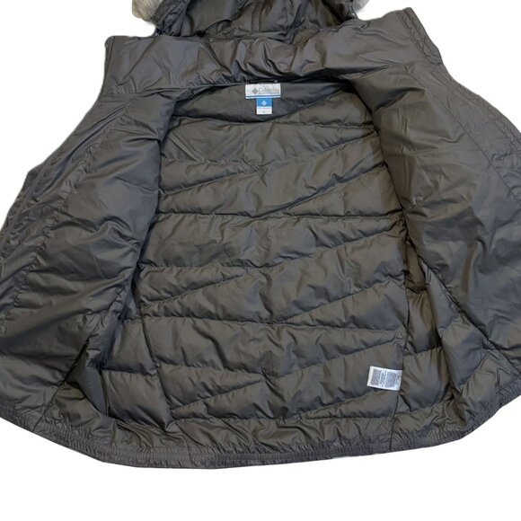 Women's Columbia Size XL Puffer Jacket Warm Winter Coat NEW With Tags! - Picture 6 of 6